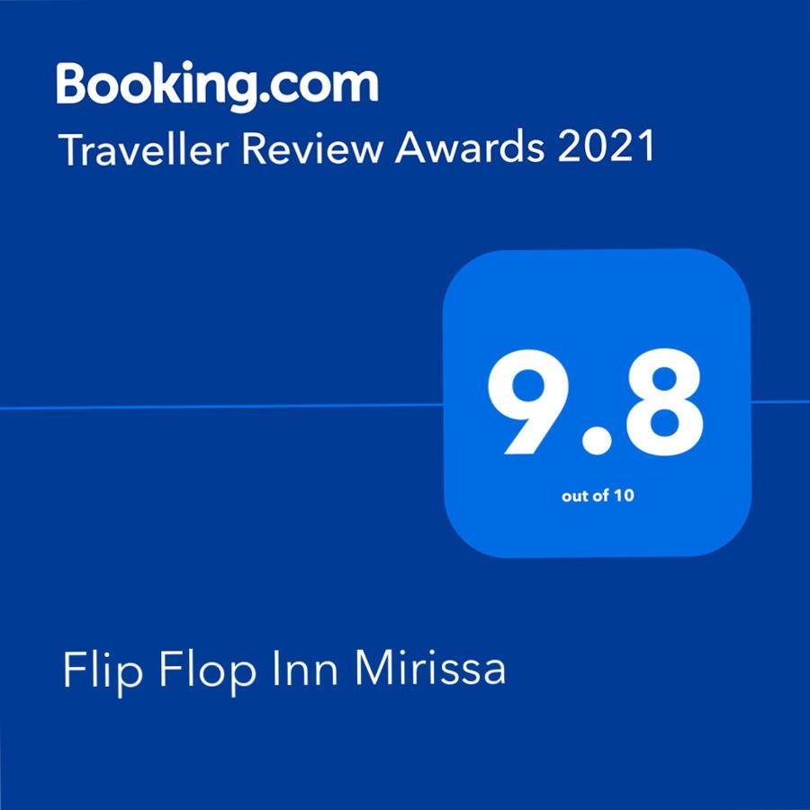 Flip Flop Inn Mirissa Kültér fotó
