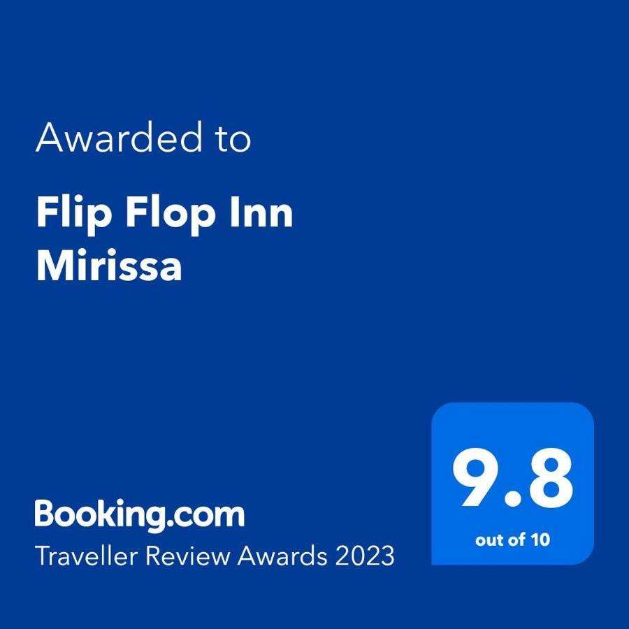 Flip Flop Inn Mirissa Kültér fotó