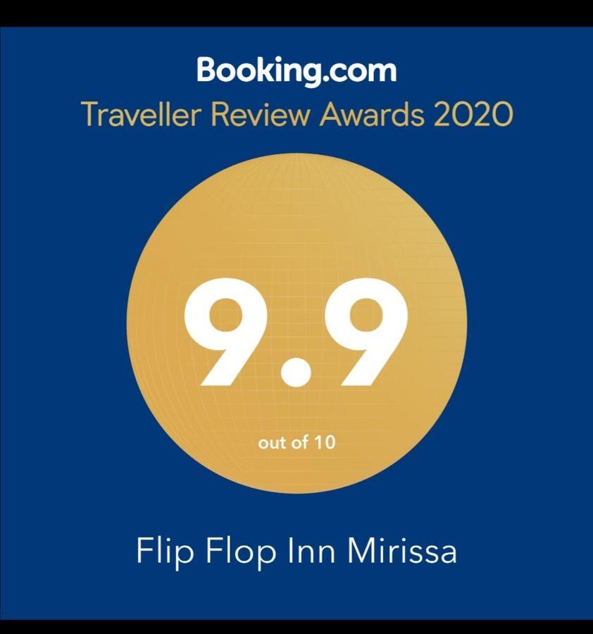 Flip Flop Inn Mirissa Kültér fotó
